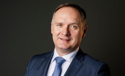 Andrzej Sterczyński, prezes Grupy Unibep.