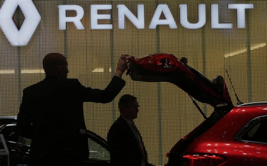 Francja: Jedna z największych fabryk Renault wciąż stoi po cyberataku
