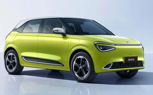 Dongfeng BOX