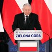 Jarosław Kaczyński ma powody do zadowolenia: Prawo i Sprawiedliwość niezmiennie prowadzi w sondażach