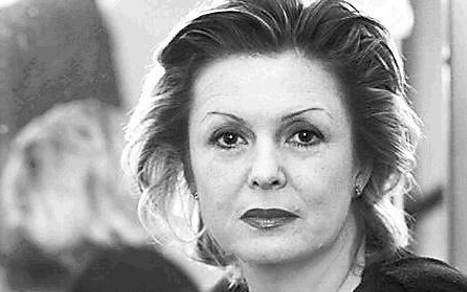 Aktorka, która potrafiła walczyć