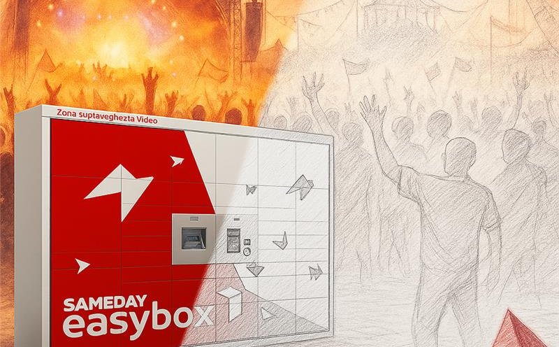 Przyspiesza konsolidacja kurierów