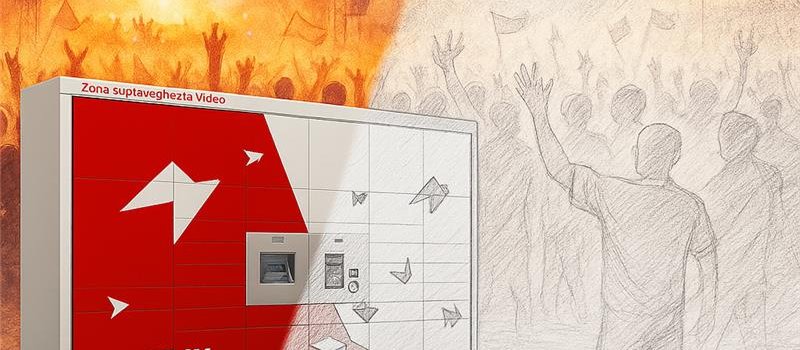 Przyspiesza konsolidacja kurierów