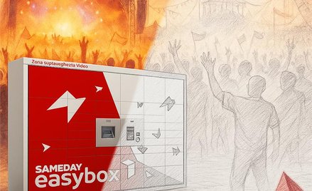 Przyspiesza konsolidacja kurierów