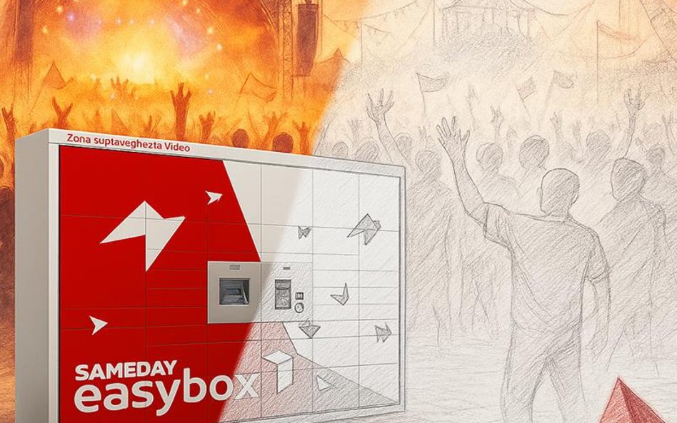 Przyspiesza konsolidacja kurierów