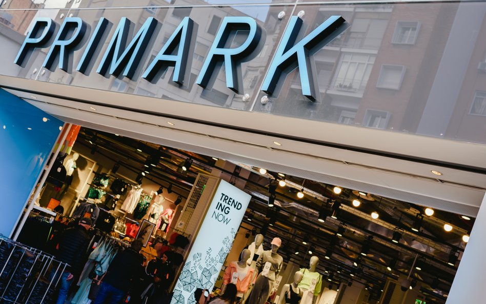 Primark zapowiada kolejne sklepy w Polsce. Rynek mu sprzyja