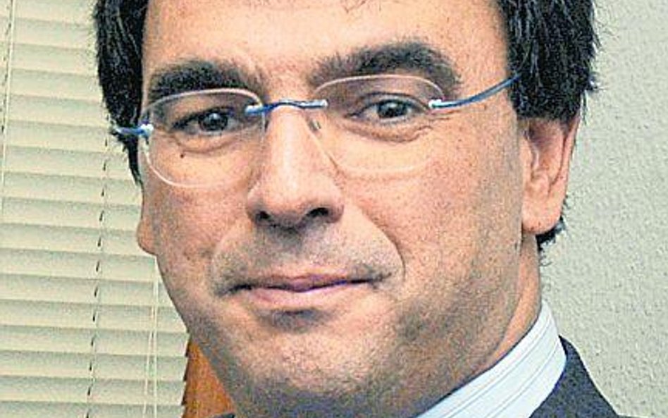 Luis Amaral, prezes Eurocashu