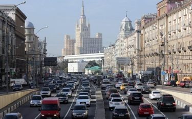 Rosja piątym największym rynkiem aut w Europie