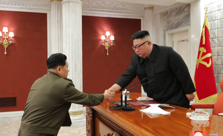 Kim Dzong Un ma powody do zadowolenia. Wpływy z przestępczego procederu wzrosły w rok czterokrotnie