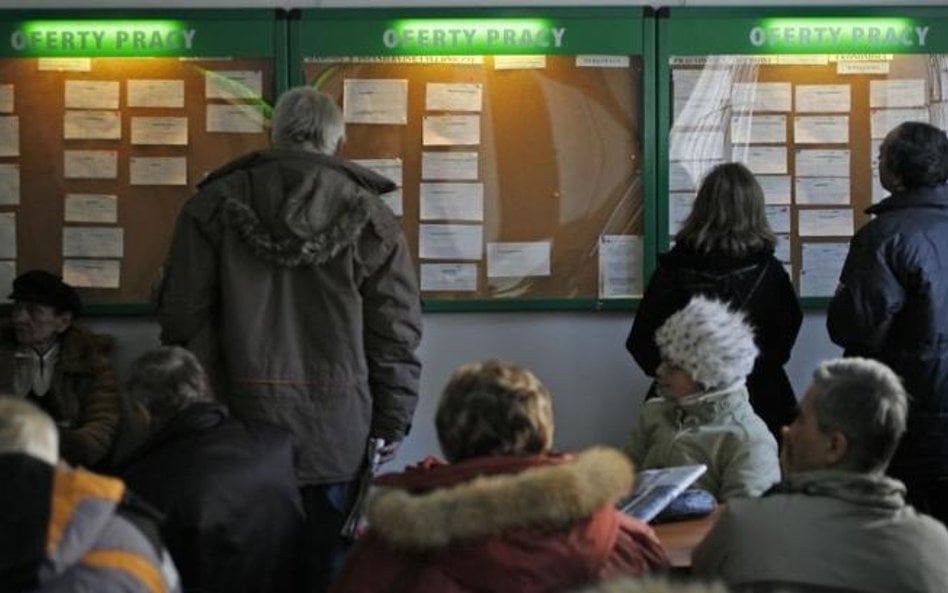 Przedsiębiorcy ze stolicy bez tanich stażystów