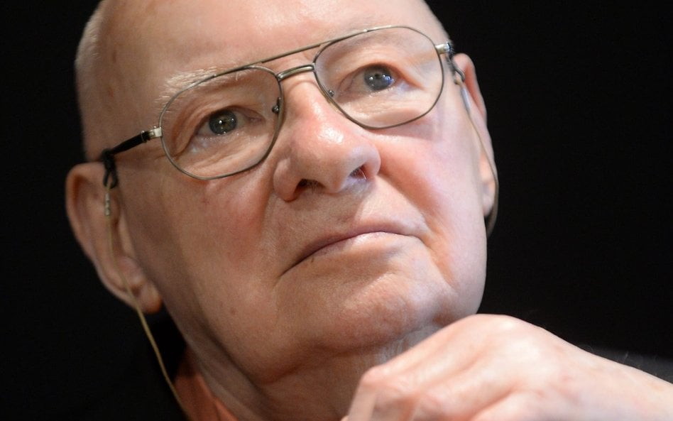 Jacek Bocheński, autor „Trylogii rzymskiej”, działacz opozycji demokratycznej w PRL, założyciel podz