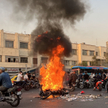 Iranem od 16 września wstrząsają protesty