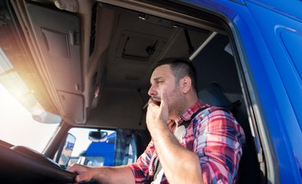 Kierowca nie dorobi w innej pracy