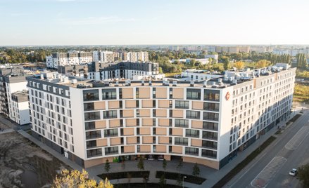 Inwestycja spółki Atal, Warszawa-Ursus.
