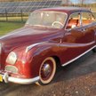 Retro jest w cenie: BMW 501. Barokowy anioł