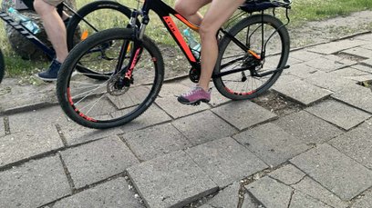Warszawy nie stać na remont alejek parkowych