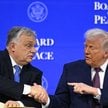 Viktor Orbán i Donald Trump