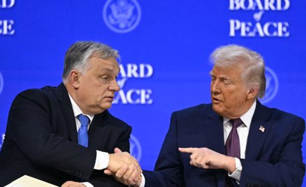 Viktor Orbán i Donald Trump