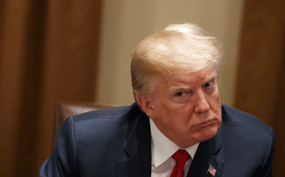Trump straszy Europę cłem na samochody