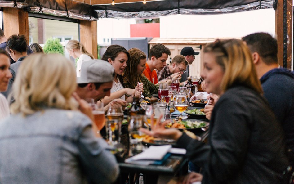 Polacy wybrali najlepsze restauracje. Rzeszów na czele