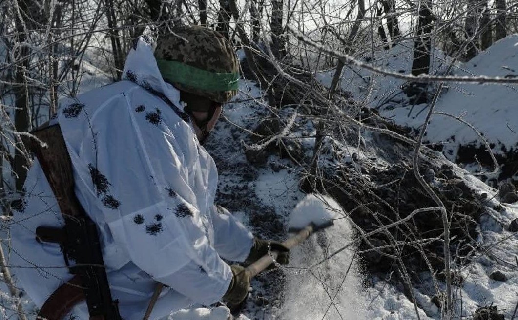 Russia's war with Ukraine. Day 1444