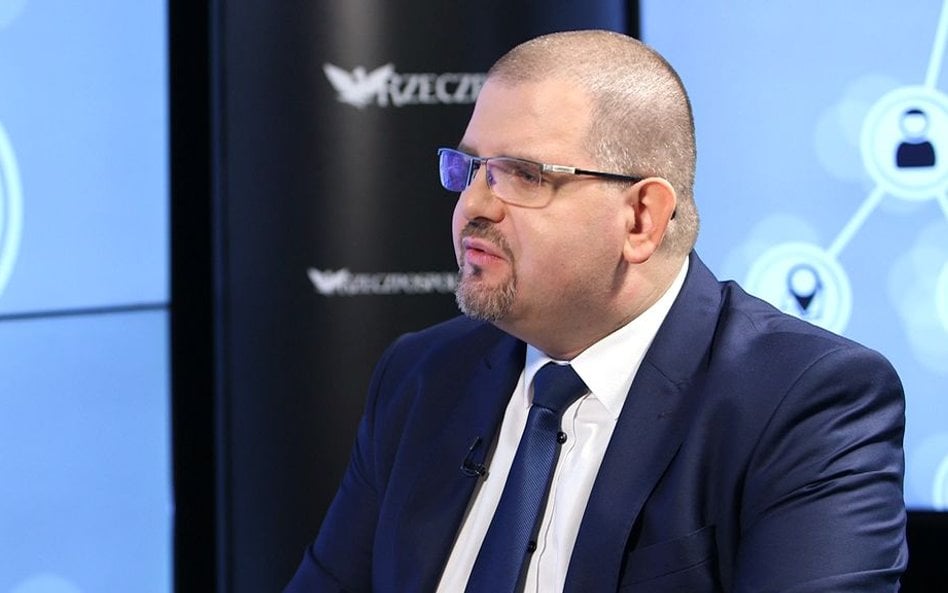 #RZECZoBIZNESIE: Mariusz Gromada: Big data pomaga budować bliższe relacje z klientami