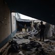 Część Rafah, w której schronienie znaleźli uchodźcy, nadal jest ostrzeliwana