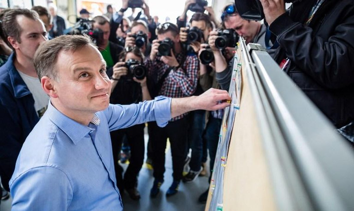 Sk adka Na Kampani Dudy W PiS Rp pl