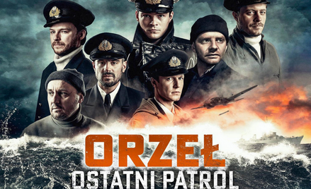 „Orzeł. Ostatni Patrol” czy „Amsterdam”. Polecamy (i ostrzegamy) kinowe premiery