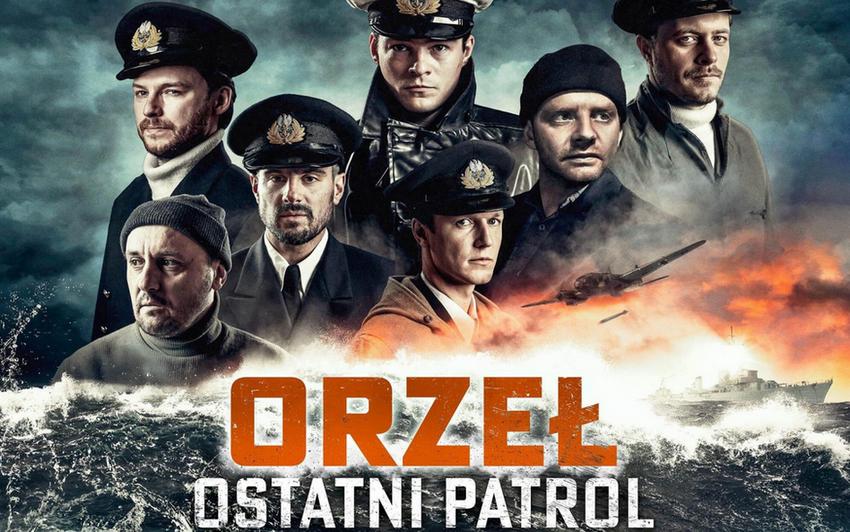 „Orzeł. Ostatni Patrol” czy „Amsterdam”. Polecamy (i ostrzegamy) kinowe premiery