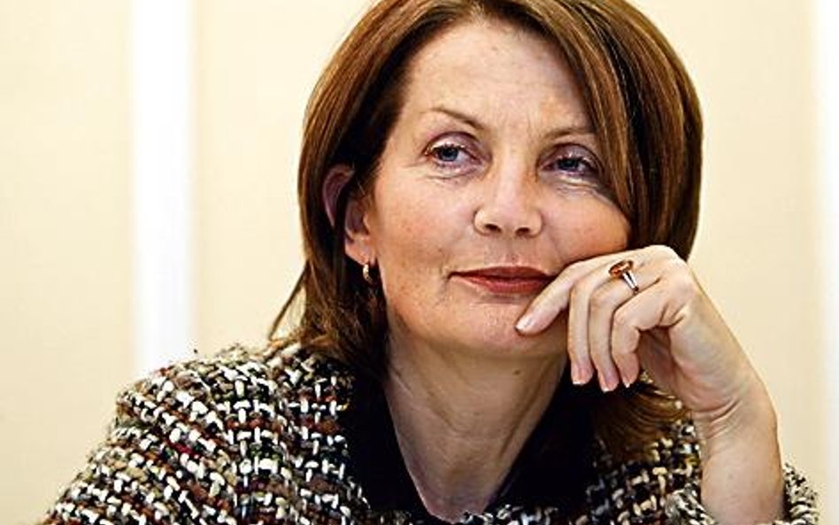 Pracownik naukowy, urzędnik, inwestor. Elżbieta Chojna-Duch była jednym z najbogatszych ministrów w 