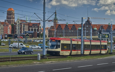 Cały tabor tramwajowy Gdańska (141 pojazdów) jest już niskopodłogowy