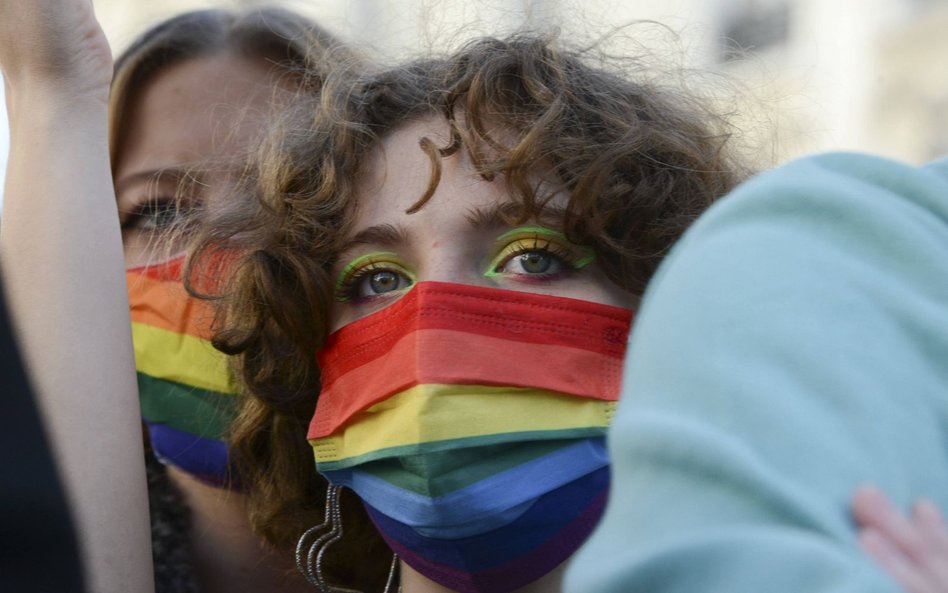 Przemyśl wycofuje się ze "strefy wolnej od LGBT"