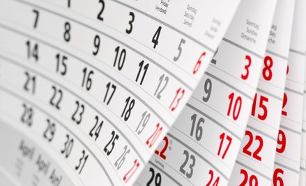 Terminy i obowiązki sprawozdawcze przedsiębiorców