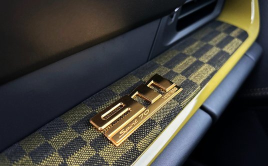 Porsche 911 Spirit 70