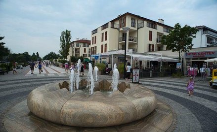 Poza sezonem letnim, w Świnoujściu może być głośno