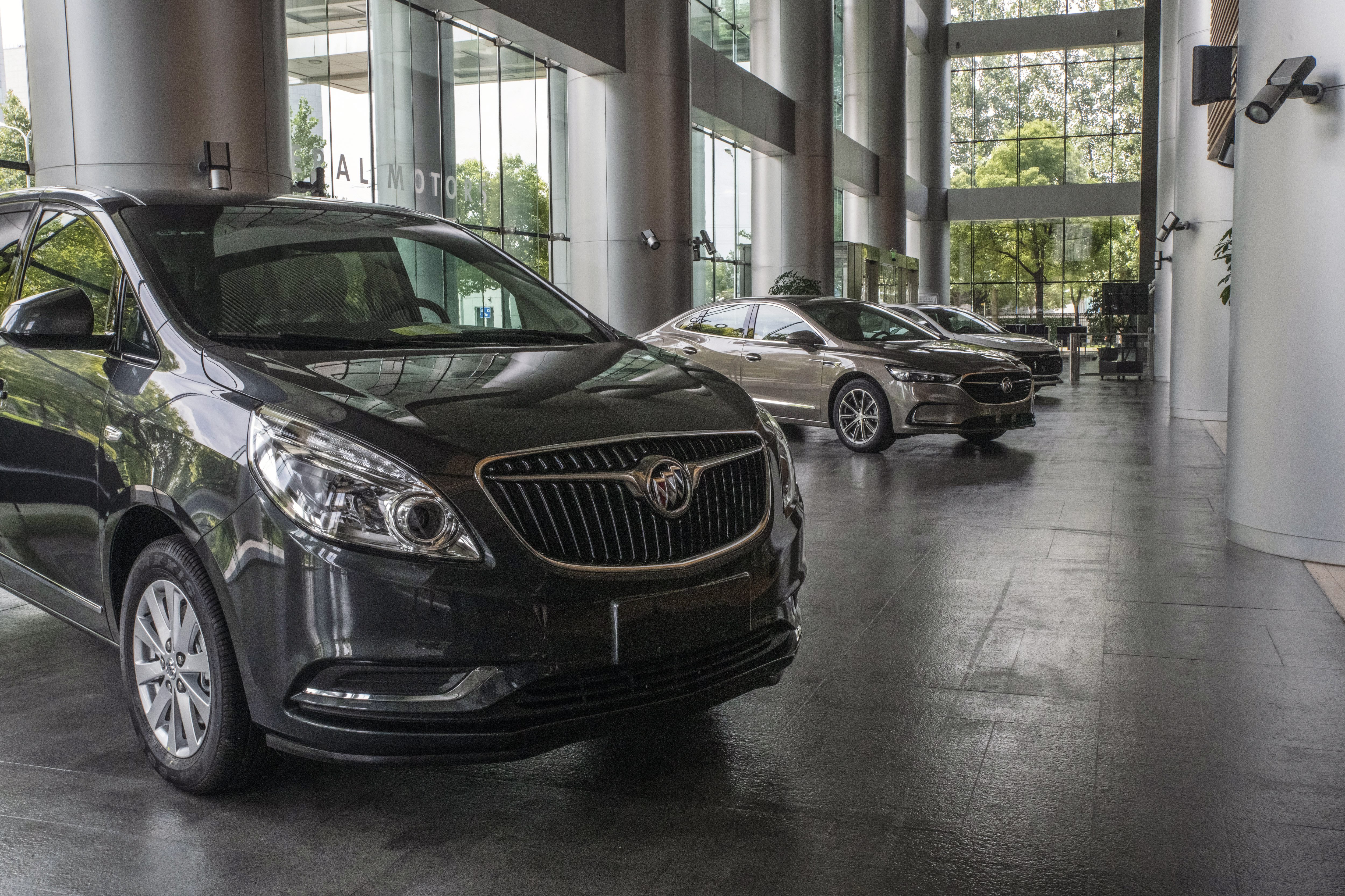 Szykują szlaban dla chińskich aut