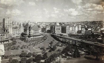 Sao Paulo: Pola Elizejskie Nowego Świata