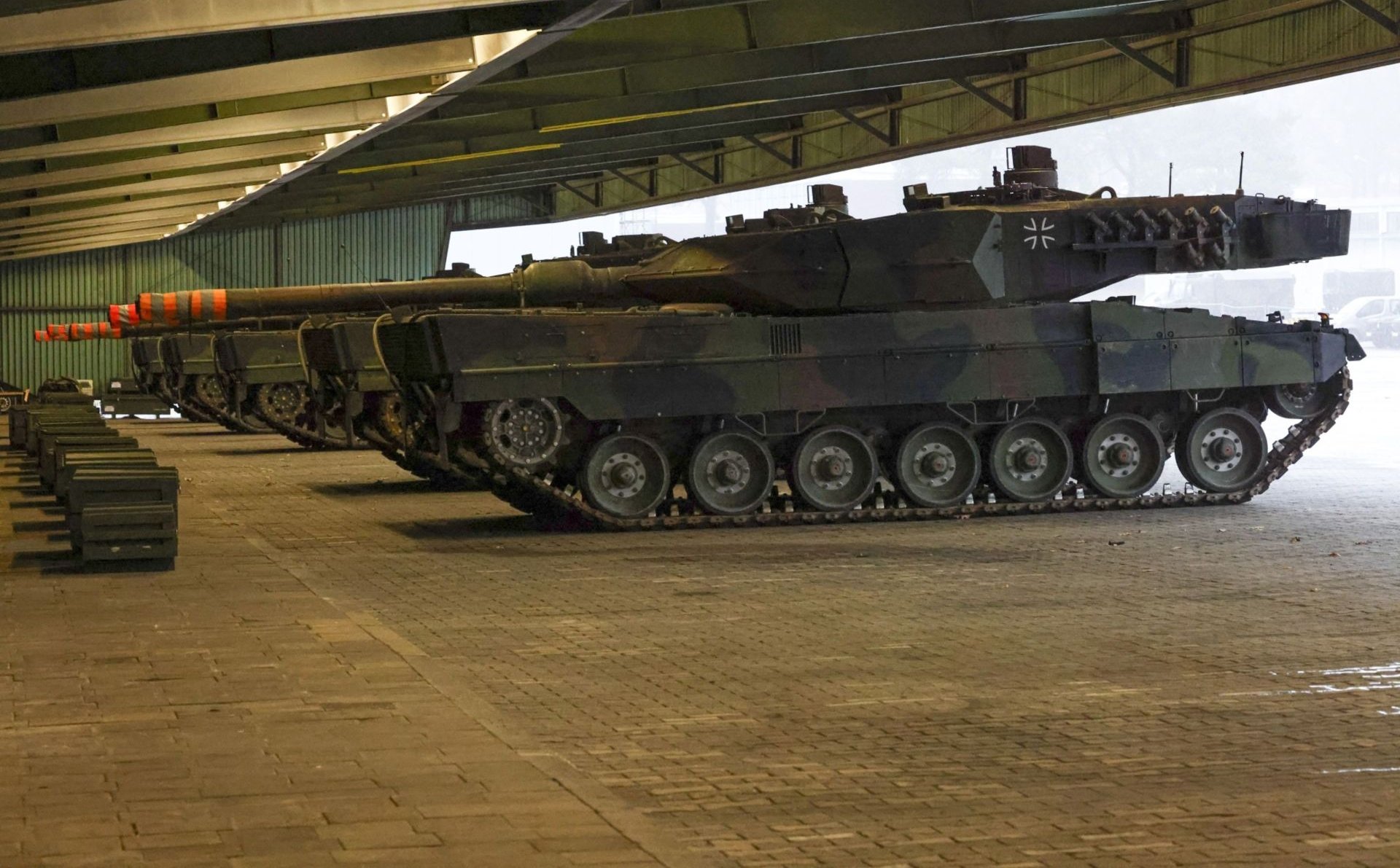 Niemcy: Kontrowersje wokół przeznaczania 5 proc. PKB na obronę