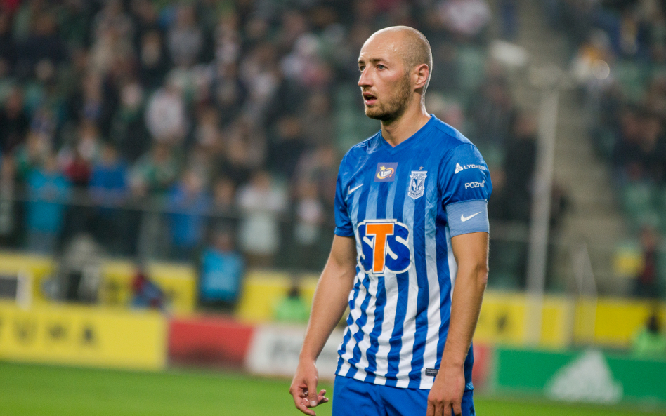 W barwach Lecha Poznań Łukasz Trałka rozegrał łącznie 274 spotkania, w których zdobył 17 bramek.