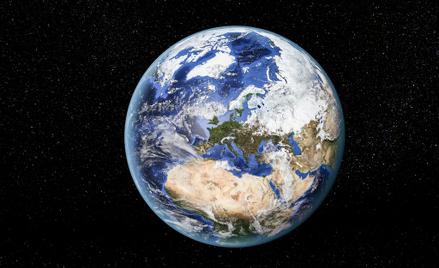 NASA: Ziemia bardziej zielona niż 20 lat temu