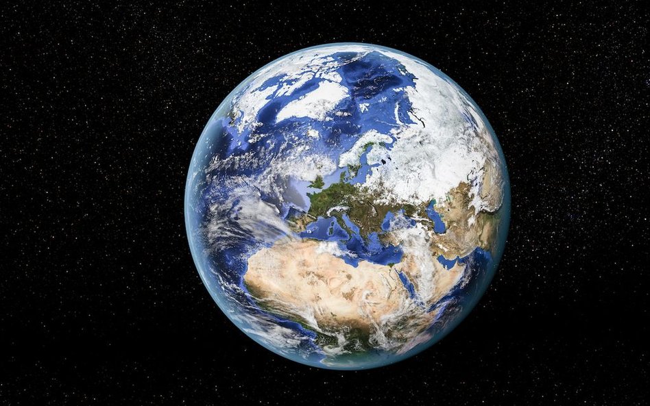 NASA: Ziemia bardziej zielona niż 20 lat temu
