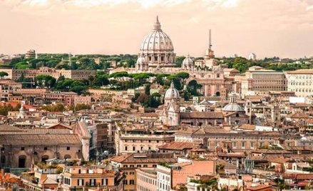 Większość zabytków znajduje się w odległości krótkiego spaceru od Bazyliki św. Piotra