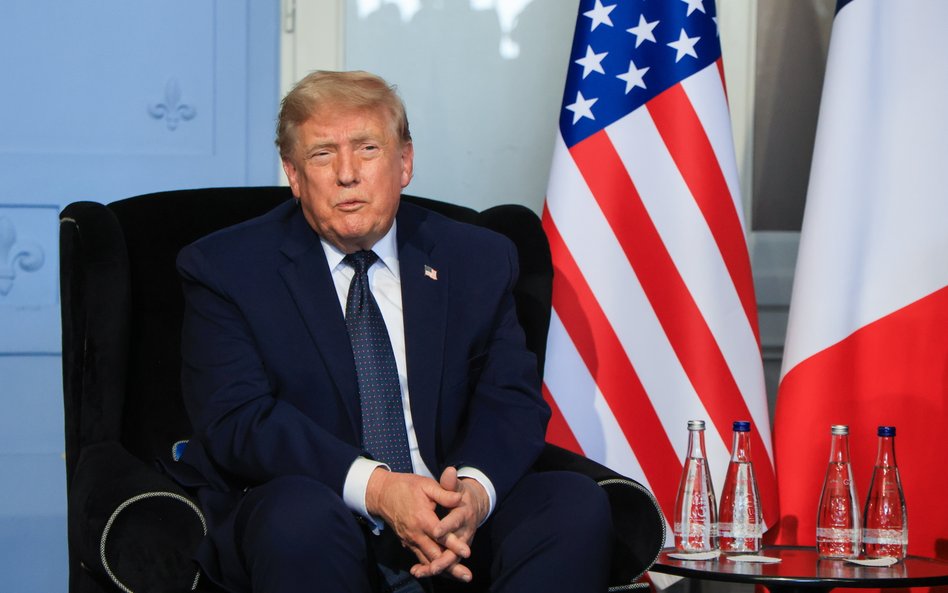 Trump największym beneficjentem rozejmu? Rynki, ropa i polityczny efekt domina