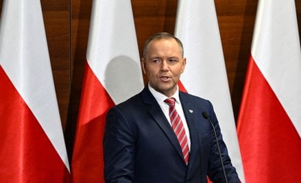 Prezydent Karol Nawrocki