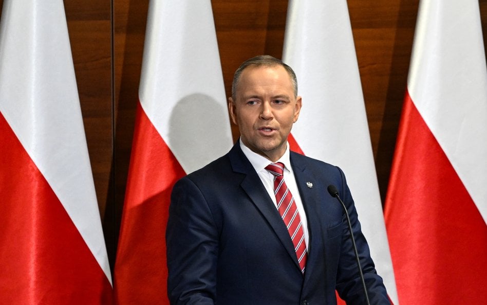 Prezydent Karol Nawrocki