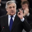 Antonio Tajani - szef Parlamentu Europejskiego