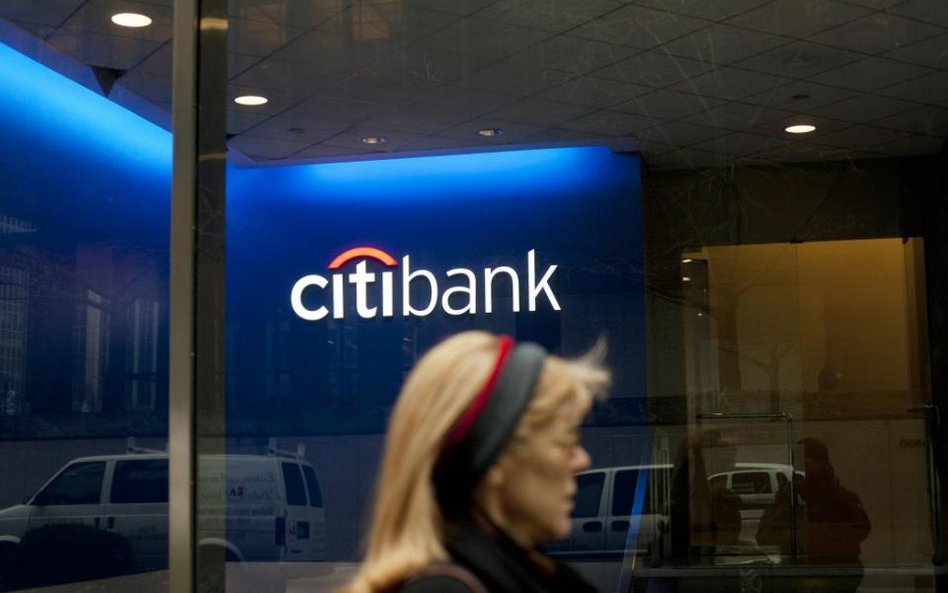 Citigroup oblał test, ale nadal chce wypłacić dywidendę