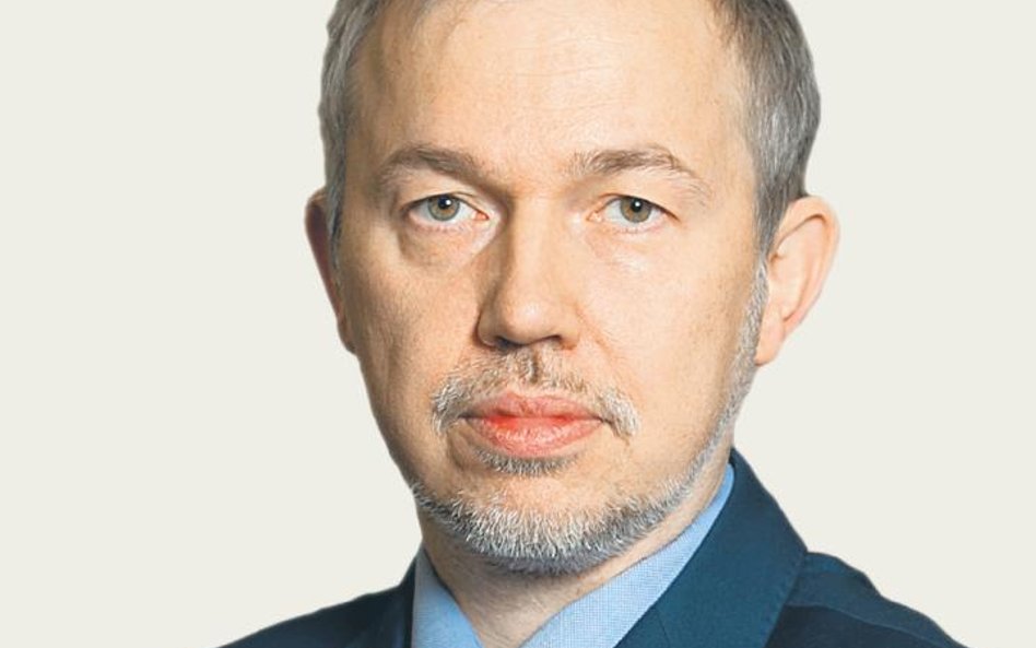 Robert Sobieraj, analityk akcji, MetLife PTE