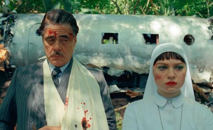 Bogaty przedsiębiorca Zsa-zsa Korda (Benicio del Toro) reprezentuje w „Fenickim układzie” wyzysk i c